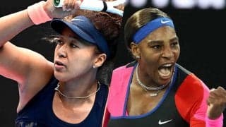 【12時以降開始】大坂なおみVSセレナの全豪OP準決勝。GSでは2018年全米決勝以来の激突