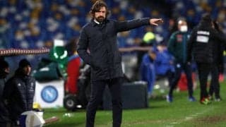 CL初戦黒星のユベントス、ピルロ監督は早過ぎる失点に落胆「今日のようなプレーはすべきではない」