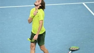  チチパス 大逆転でナダル撃破 