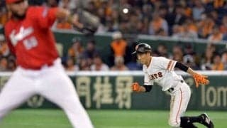 その周到な準備や洞察力は「神」の領域。鈴木尚広はこうして27.431mを支配した