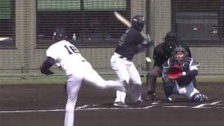 「最も三振しない男VS最も三振とった男」　オリックス夢対決にファン熱視線