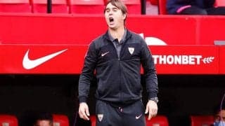 公式戦10連勝を逃したセビージャ、指揮官はポジティブな要素を見出し意気込む「野心と熱意を持って向かう」