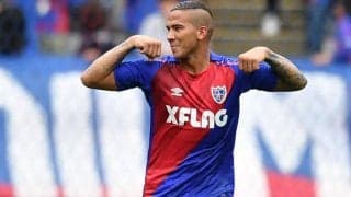 FC東京を退団したFWジャエルが母国のセアラーへ加入