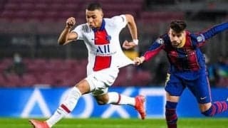 エムバペの驚異のテクニックを大解剖。メッシ＆ロナウド越えはほぼ確実