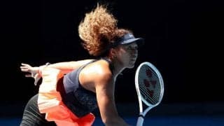 【速報】大坂なおみが逆転で第1セットを先取。憧れのセレナとの全豪OP準決勝