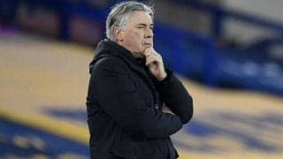 シティ戦の完敗を認めるアンチェロッティ「今シーズン我々が対戦した中で最高のチーム」