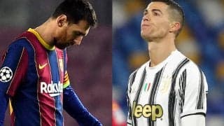 メッシが！ロナウドが！両者不在のCLベスト8になる場合は16年ぶりのことに