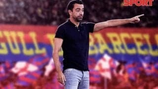 「アジア一番のクラブ」で指揮するチャビ の“夢”「バルサの監督になりたい」