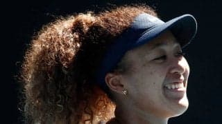 大坂なおみ「セレナとの試合は光栄」。2年ぶりの全豪優勝まであと一つ！