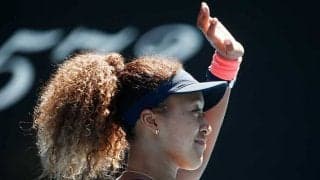 【全豪OP】大坂なおみ、レンズに書いた姉への“珍メッセージ”に米爆笑「これは面白い」「超ウケる」