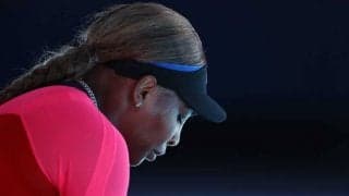 セレナ、大坂なおみに敗れ涙の会見途中退席。「もう終わりよ」