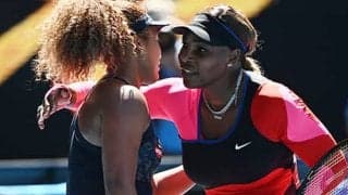  涙のセリーナ 会見途中で退席 