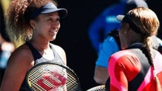  大坂なおみ「緊張していた」 