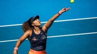 【全豪OP】大坂なおみ、セリーナが動けない193kmエースに米驚愕「煙が出そう」「銃声音のよう」