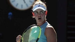 【全豪OP】大坂なおみと決勝で激突　ブレイディは「難しい試合になる。オオサカは素晴らしい選手」