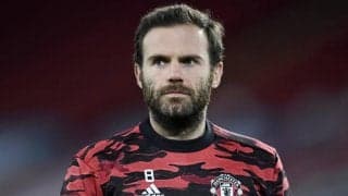 出場時間激減のマタ、スールシャール監督は今後に期待「彼はトレーニングで輝いていた」