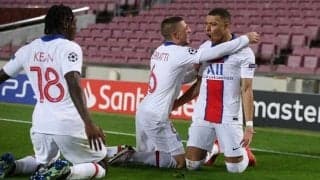 世界中の新聞が\"バルサの真っ暗な夜\"を楽しむ