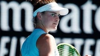  大坂 全豪OP決勝は世界24位 