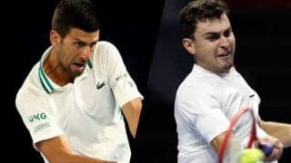 「全豪オープン」試合前スタッツ：準決勝／ノバク・ジョコビッチVSアスラン・カラツェフ