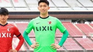 武器は「両足のロングフィード」、鹿島の正守護神争いに割って入りたいGK早川友基が意気込む