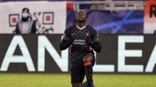 ライプツィヒ戦を復調のきっかけにしたいマネ「自分たちを決して疑いはしなかった」