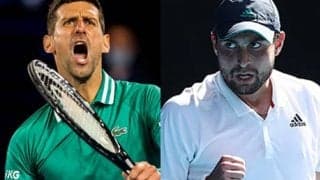  【速報中】ジョコvsカラツェフ 