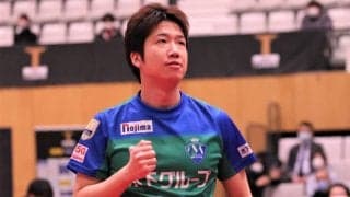 木下マイスター東京、ファイナル進出決定　水谷隼「1位で通過したい」