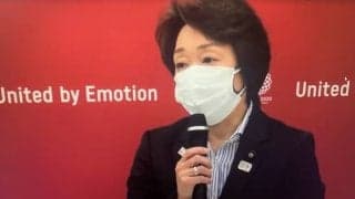 2020東京五輪・パラリンピック組織委員会の新会長は橋本聖子氏「コロナ対策が重要課題」