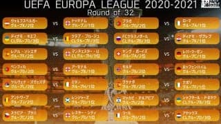 【ELプレビュー】コロナ禍で4試合が中立地開催!　16強懸けた初戦!