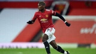 ポグバは3月まで戻らず クラブはマンチェスター・ダービーでの復帰を望む