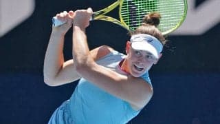 大坂なおみの決勝の相手はブレイディに決定。強打を貫きムホワを打ち崩す