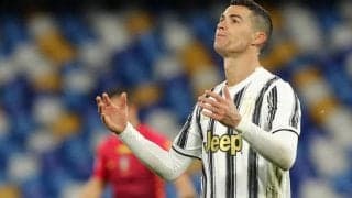 「残念な夜を象徴…」C・ロナウドがドリブルで味方に突っ込むシーンに注目集まる