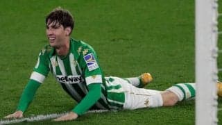 ローン移籍中の21歳ミランダ、ベティスでの充実した日々を語る「成長するためにバルサを」