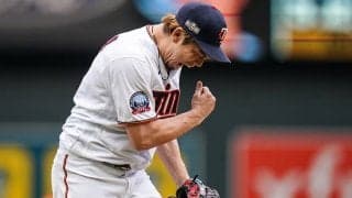 【MLB】基本年俸3.2億円の前田健太は「金額超える価値ある」　昨年の移籍を米メディア評価