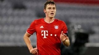 バイエルン、パヴァールのコロナ感染を報告…今月はミュラーに続いて2人目