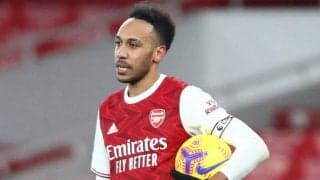 アルテタ監督、オーバメヤンのプロトコル違反疑惑に言及も「内密に調査していく」