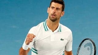  ジョコ 全豪OP9度目の決勝へ 