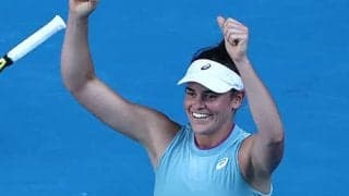  大坂との決勝「盛り上がる」 