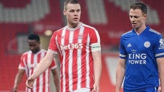 ストークのレジェンドCBショークロスがインテル・マイアミ移籍へ!