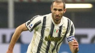 負傷交代のキエッリーニ、ユベントスは大事に至らずと報告