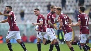 残留争うカリアリ戦前にトリノの2選手がコロナ陽性に