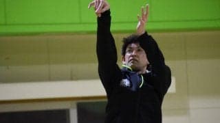 折茂武彦（レバンガ北海道）が6月6日（日）の引退試合に向け本格指導