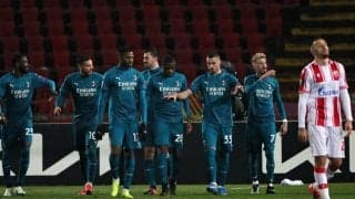 ミラノ・ダービー控えるミラン、主力温存で10人のツルヴェナにドロー《EL》