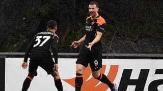 ジェコ＆マジョラル弾のローマが指揮官古巣ブラガに先勝!　ファラオーネも再デビュー《EL》