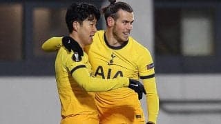 渦中のベイルが意地の1G1A!　スパーズがヴォルフスベルガー粉砕で16強に王手!《EL》