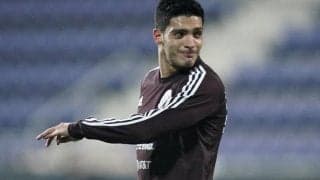 頭蓋骨骨折のヒメネスが一部練習に復帰