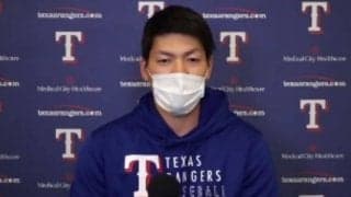 【MLB】有原航平、充実のメジャー始動「全てが新鮮で刺激的」　元同僚・大谷との対決も熱望