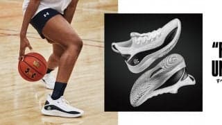 ステフィン・カリーモデルUAカリーフロー8に新色 - 第7弾カラー「ZEN FLOW」は2月20日（土）発売