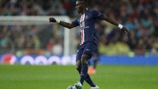 ゴール前の混戦からねじ込んだグイエのPSG初ゴール【ファースト・ゴールズ】