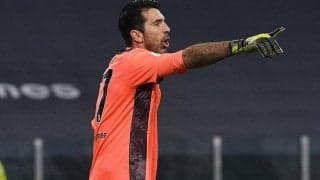 同僚に暴言を吐いたブッフォンに罰金処分…